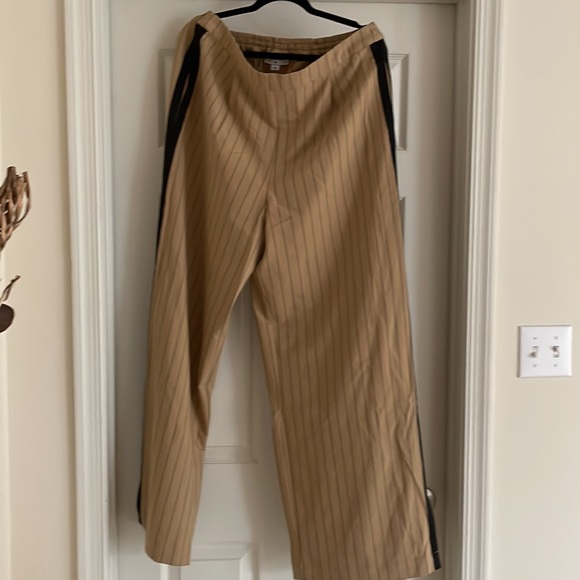 La Ligne for Target Side Stripe Wide Leg Trousers Size 2X - Picture 14 of 15